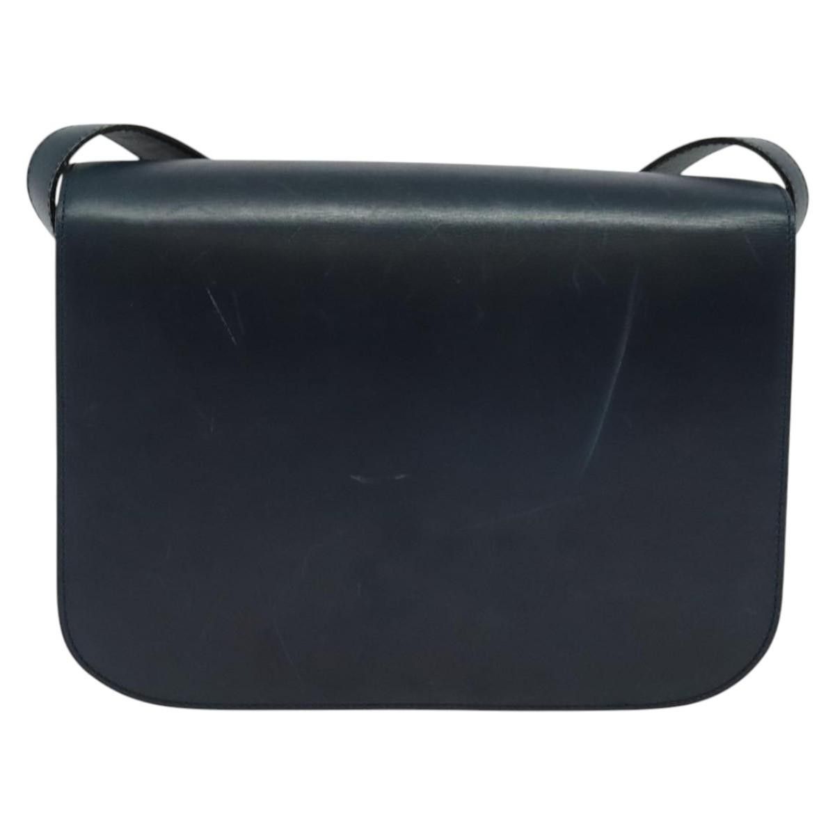 Celine Celine Circle logo Leather Size ONE SIZE - 3 Thumbnail