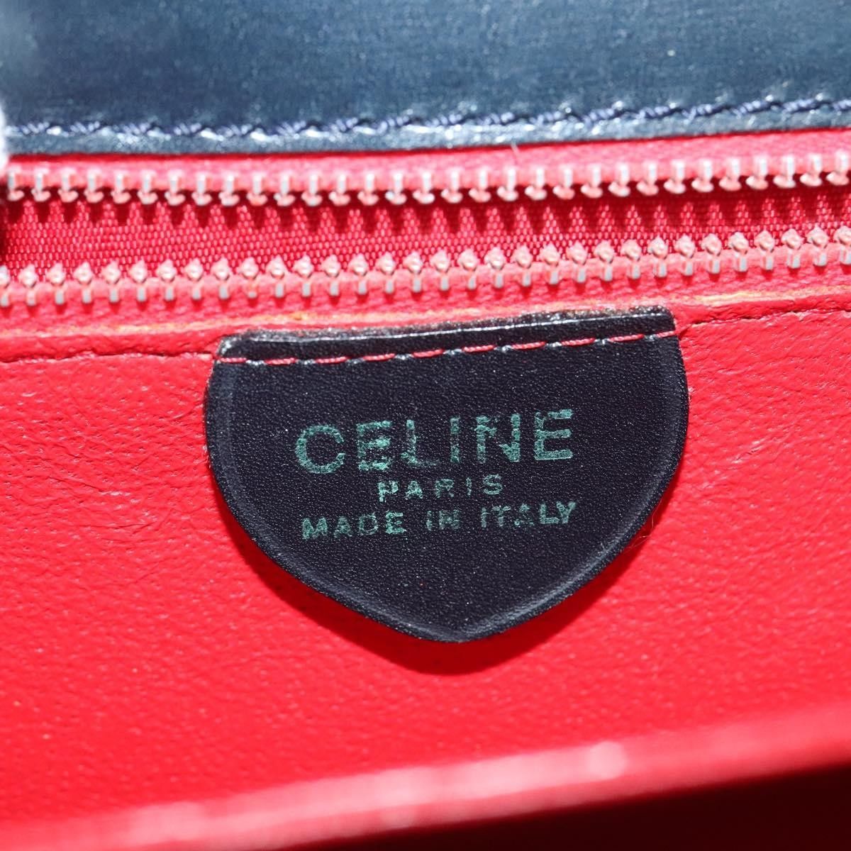Celine Celine Circle logo Leather Size ONE SIZE - 6 Thumbnail