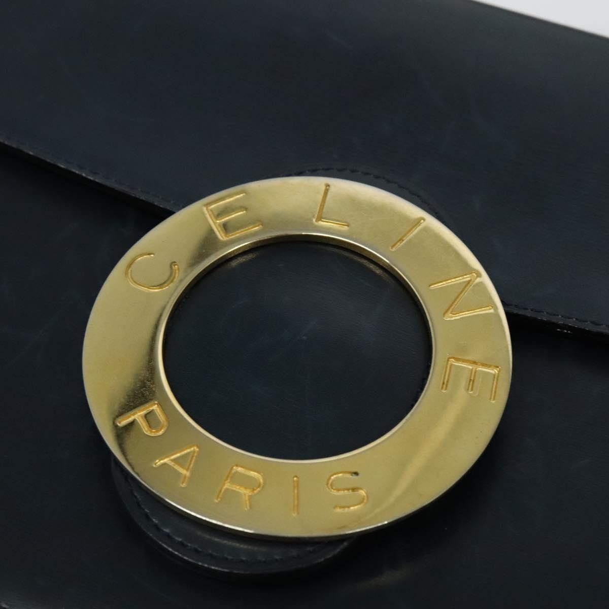 Celine Celine Circle logo Leather Size ONE SIZE - 13 Thumbnail