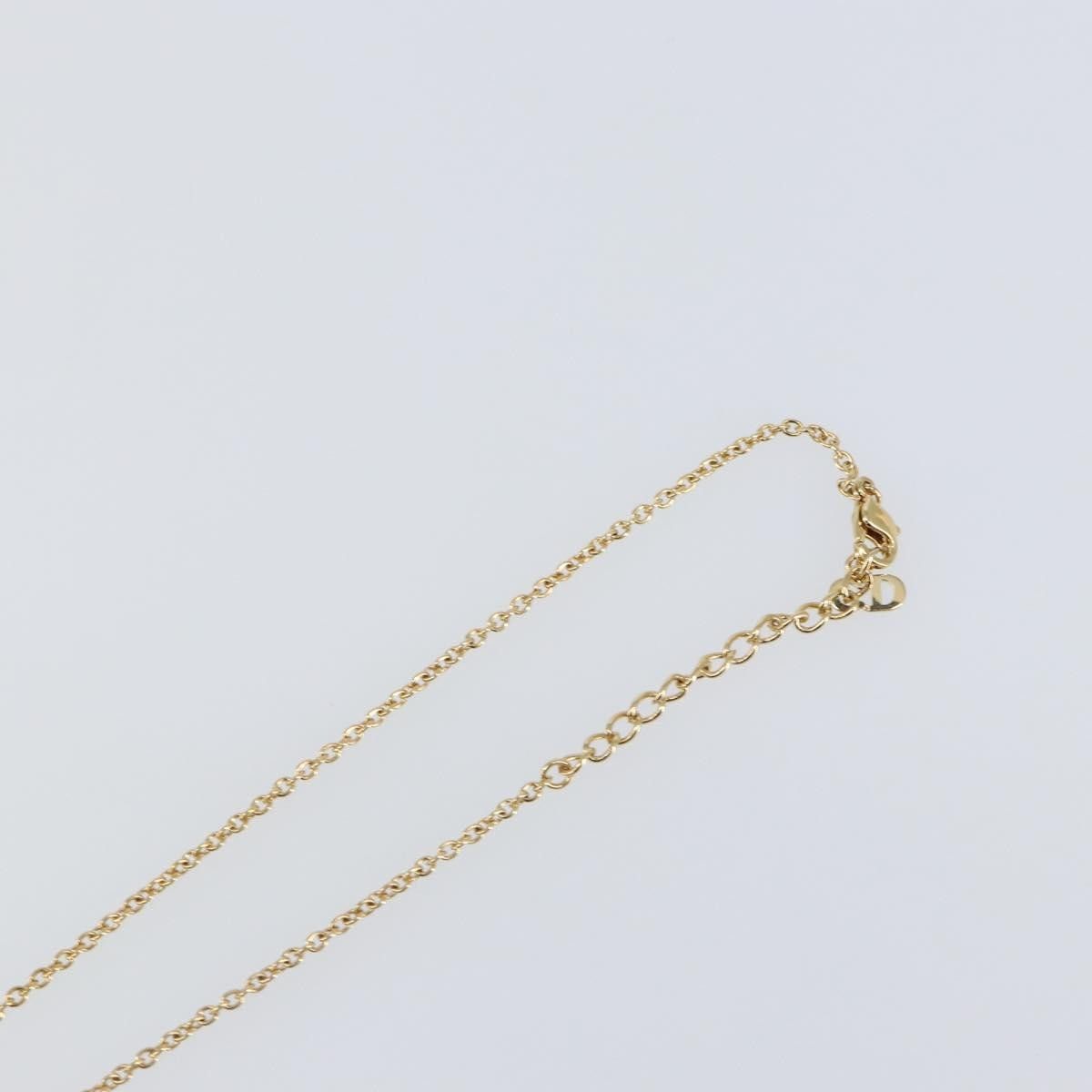 Dior Christian Dior CD Pendant Metal Size ONE SIZE - 9 Thumbnail