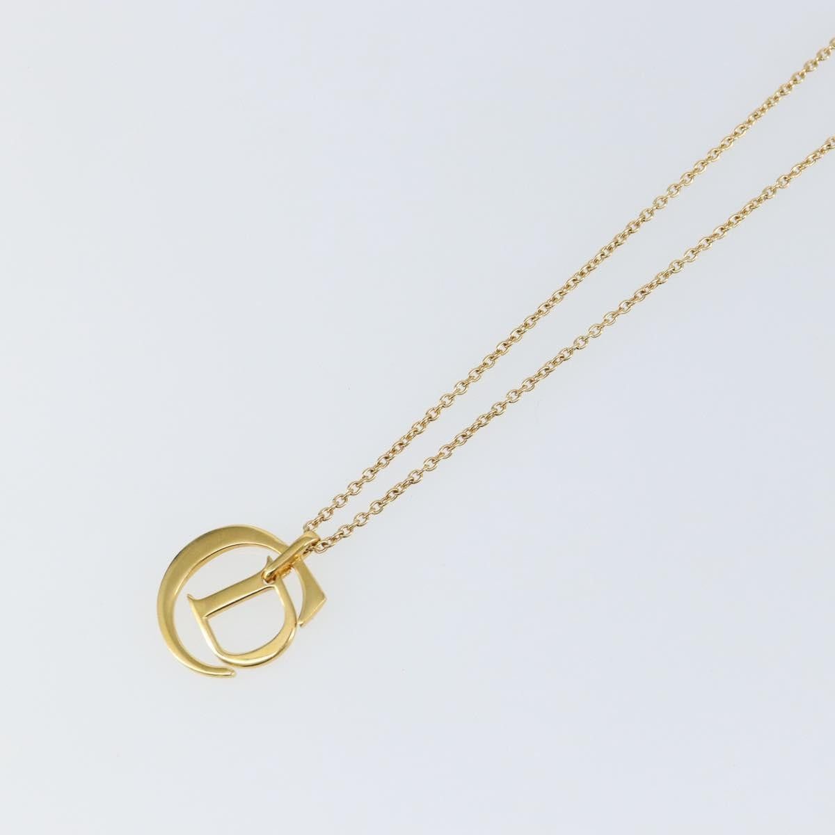 Dior Christian Dior CD Pendant Metal Size ONE SIZE - 7 Thumbnail