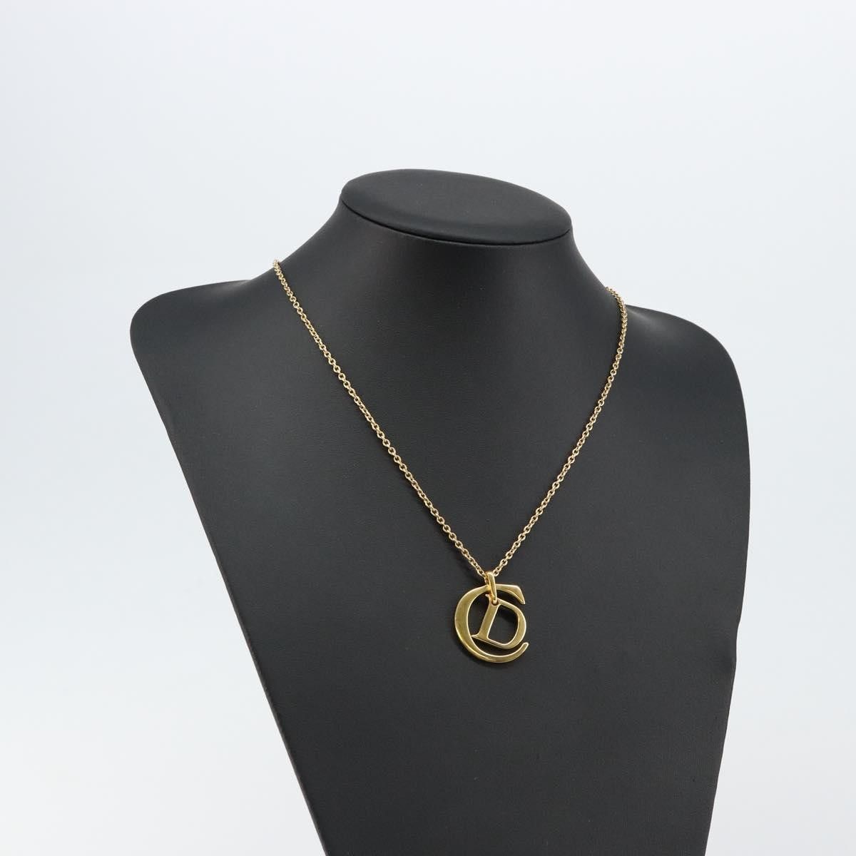 Dior Christian Dior CD Pendant Metal Size ONE SIZE - 6 Thumbnail