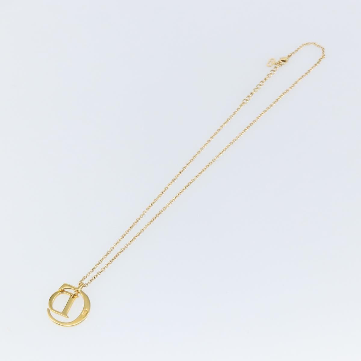 Dior Christian Dior CD Pendant Metal Size ONE SIZE - 10 Thumbnail