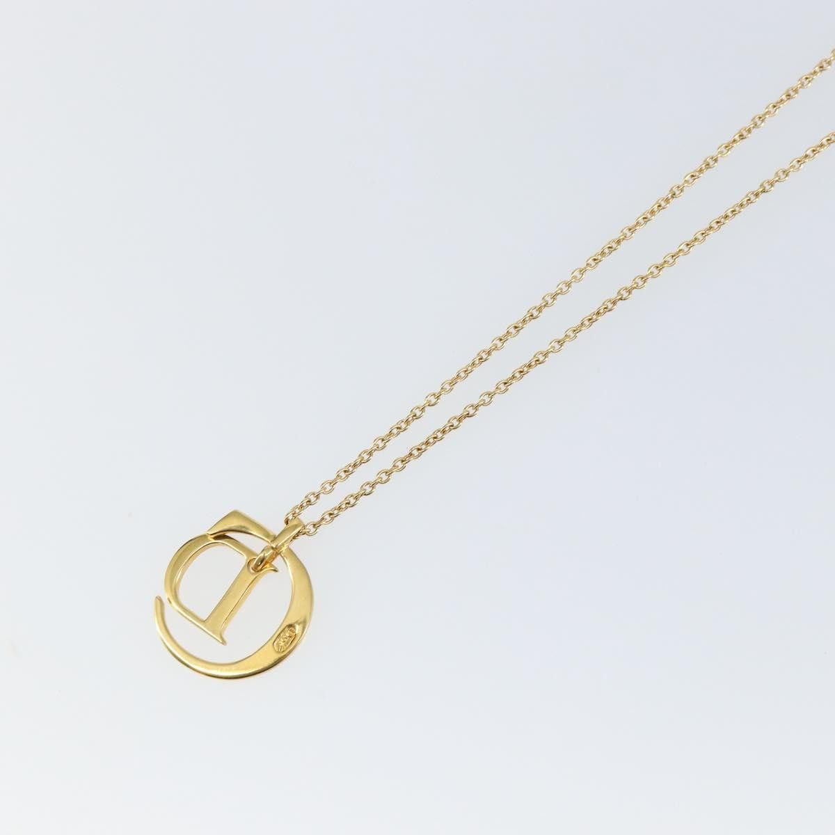 Dior Christian Dior CD Pendant Metal Size ONE SIZE - 11 Thumbnail
