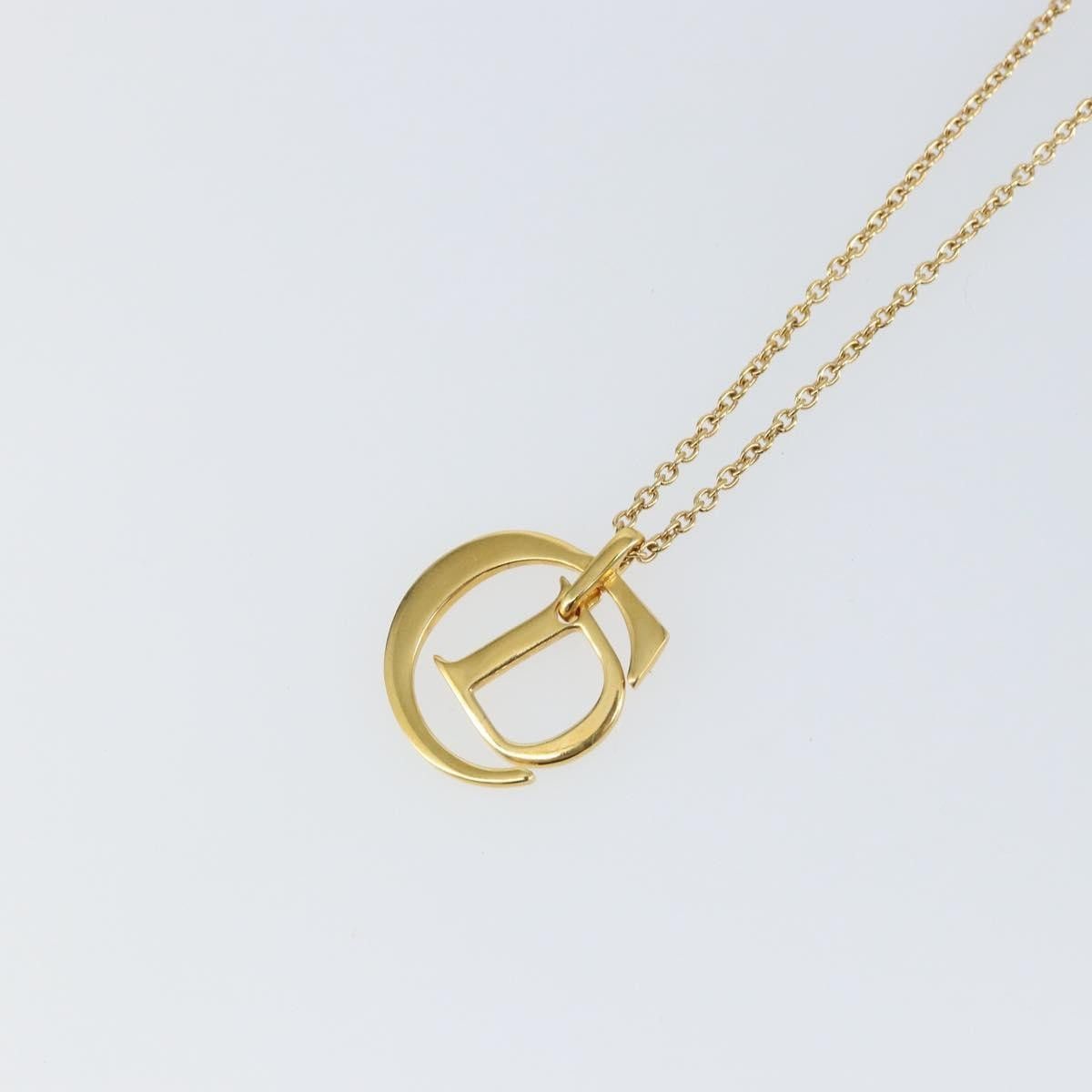 Dior Christian Dior CD Pendant Metal Size ONE SIZE - 3 Thumbnail