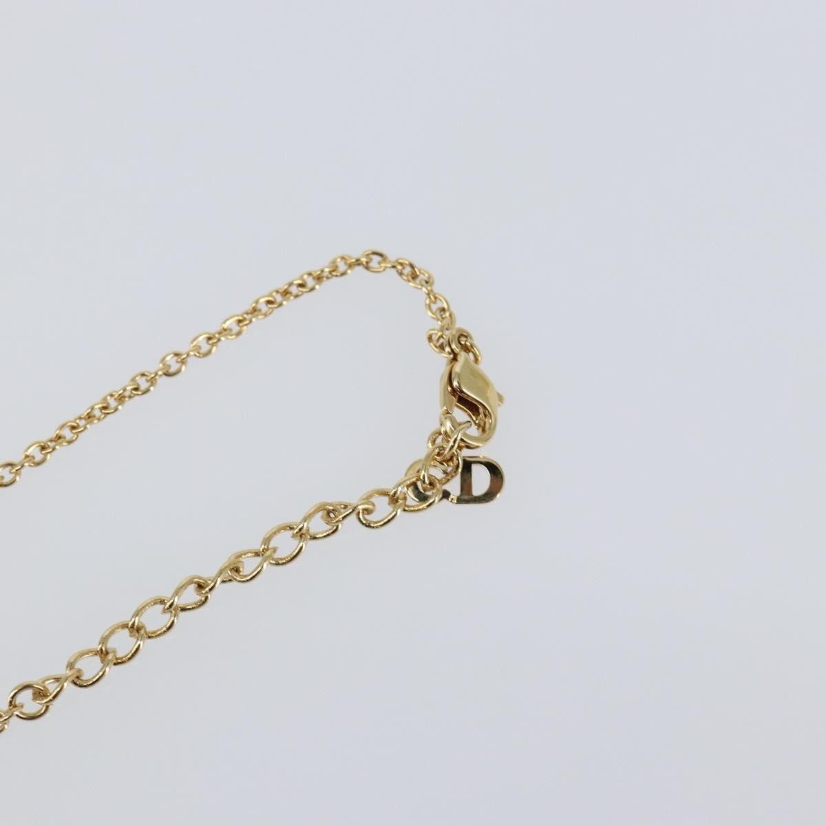 Dior Christian Dior CD Pendant Metal Size ONE SIZE - 5 Thumbnail