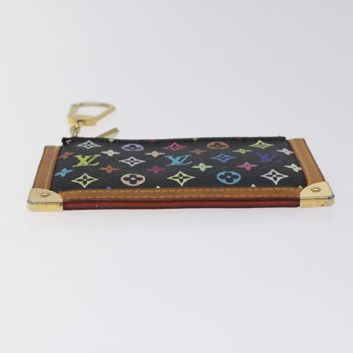 Louis Vuitton Louis Vuitton Pochette Clés Monogram Canvas Size ONE SIZE - 13 Thumbnail