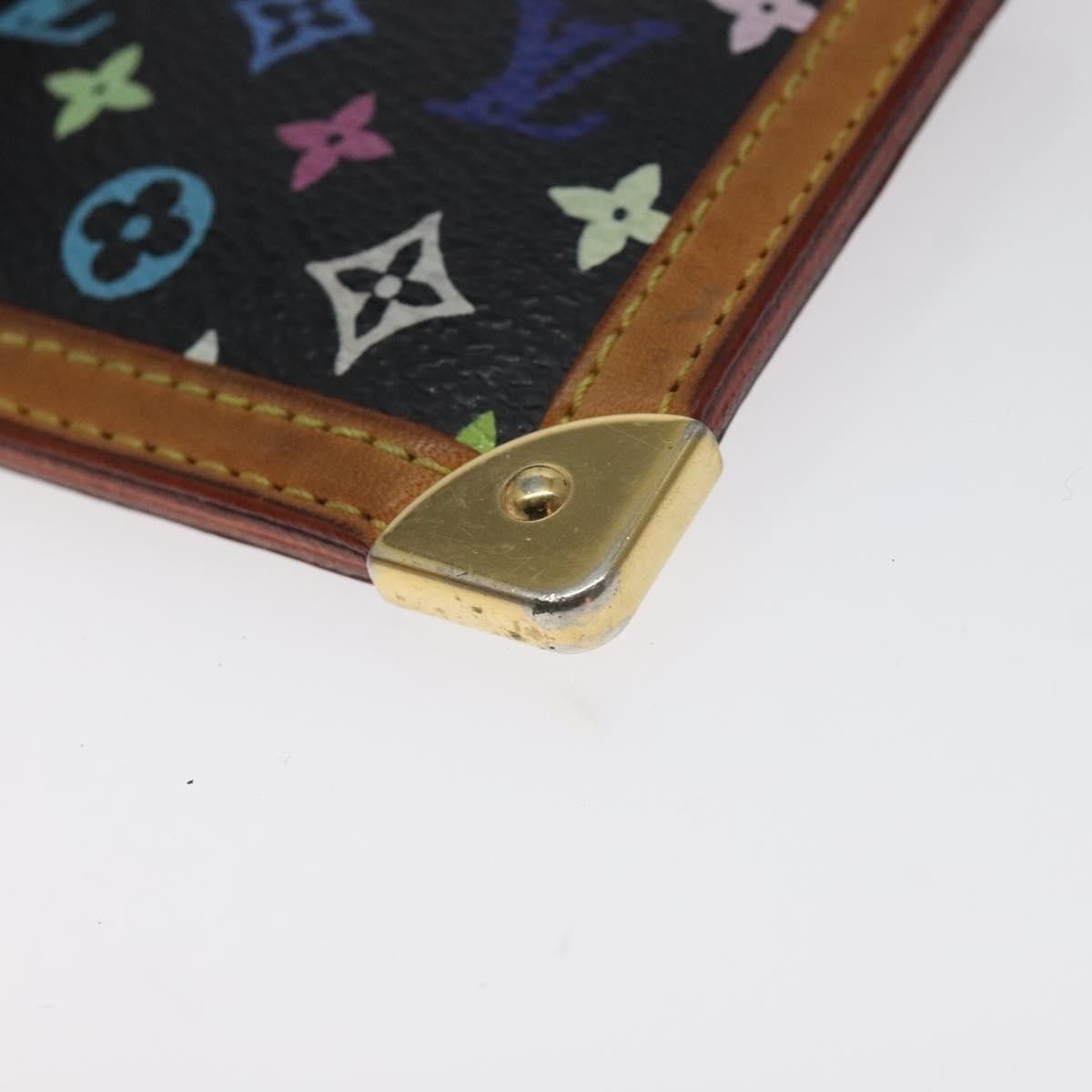 Louis Vuitton Louis Vuitton Pochette Clés Monogram Canvas Size ONE SIZE - 8 Thumbnail