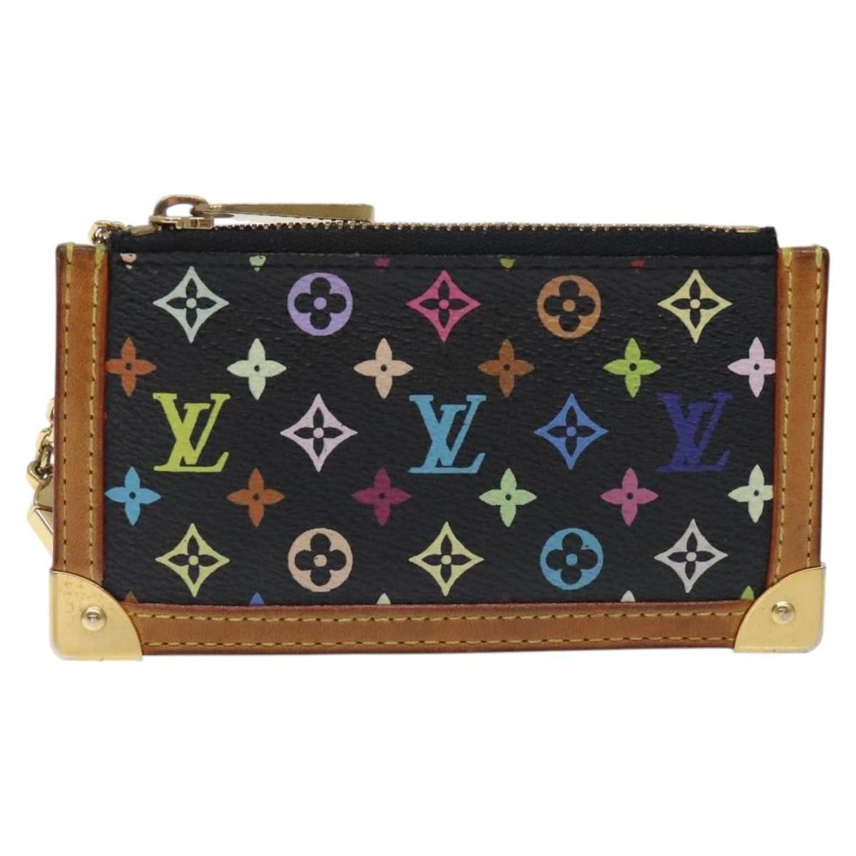 Louis Vuitton Louis Vuitton Pochette Clés Monogram Canvas Size ONE SIZE - 16 Thumbnail