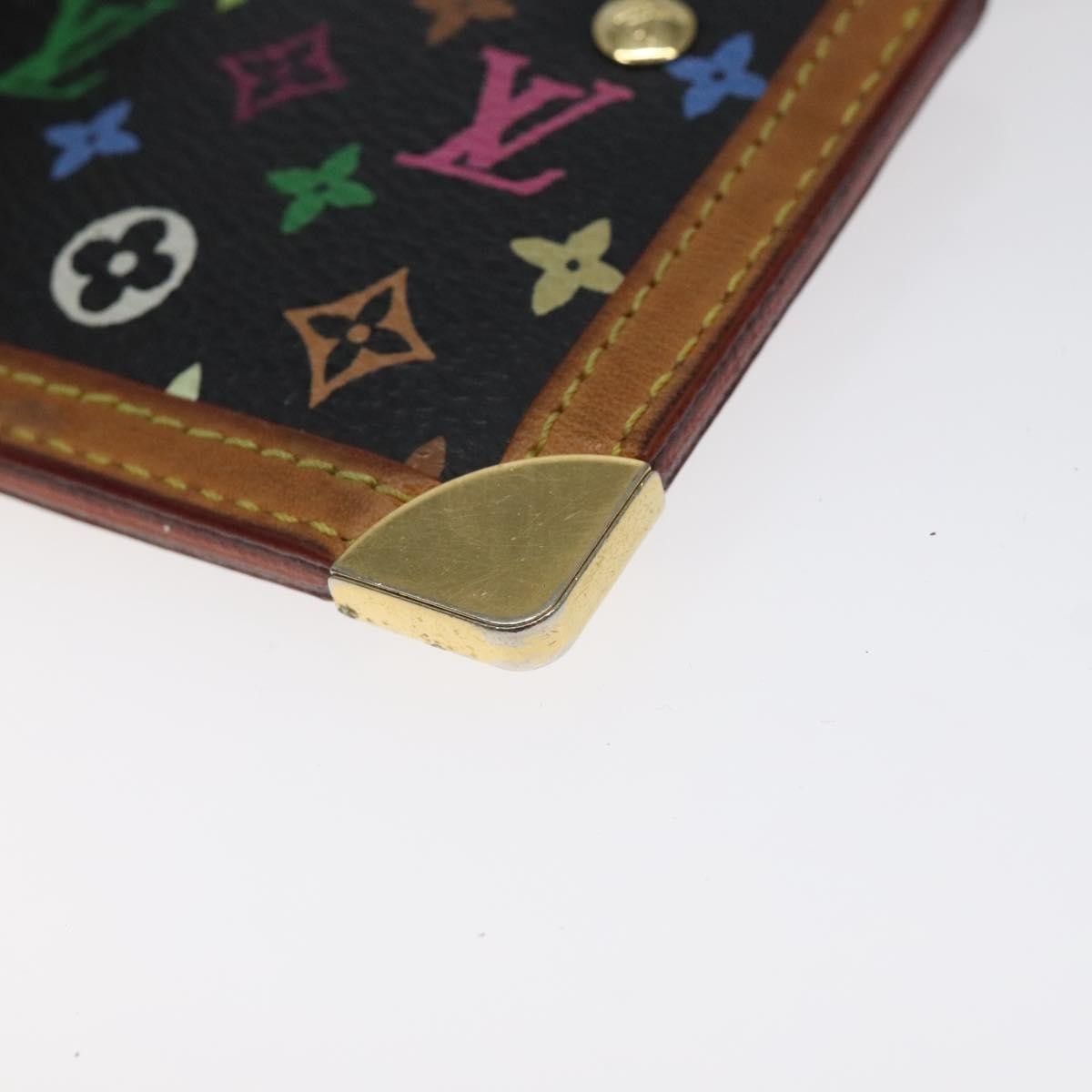 Louis Vuitton Louis Vuitton Pochette Clés Monogram Canvas Size ONE SIZE - 10 Thumbnail