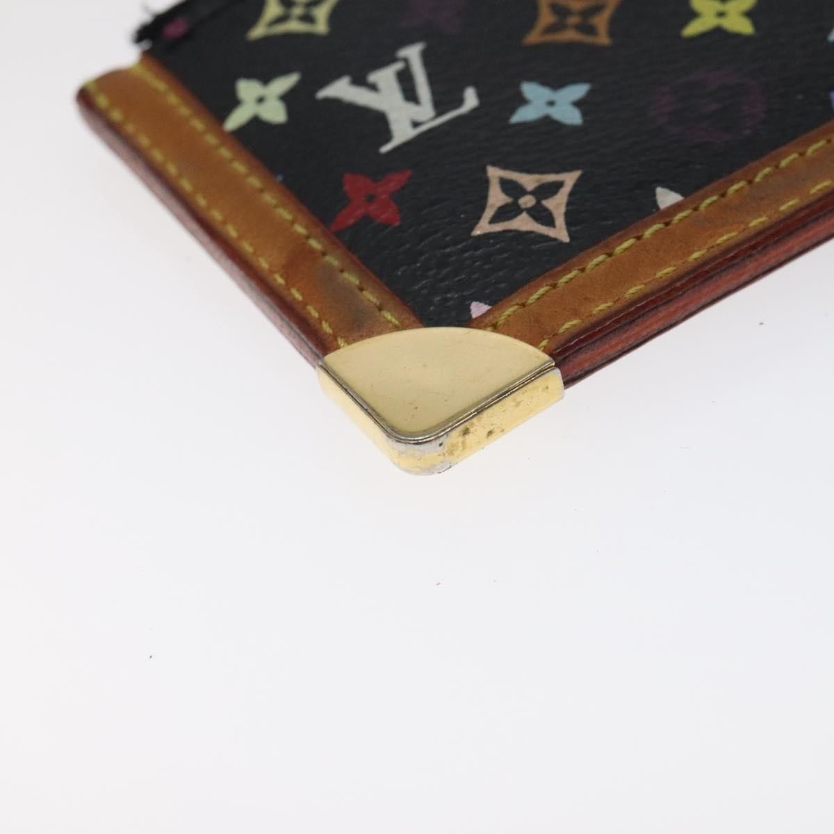 Louis Vuitton Louis Vuitton Pochette Clés Monogram Canvas Size ONE SIZE - 11 Thumbnail