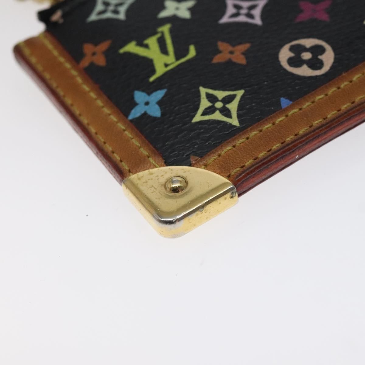 Louis Vuitton Louis Vuitton Pochette Clés Monogram Canvas Size ONE SIZE - 9 Thumbnail