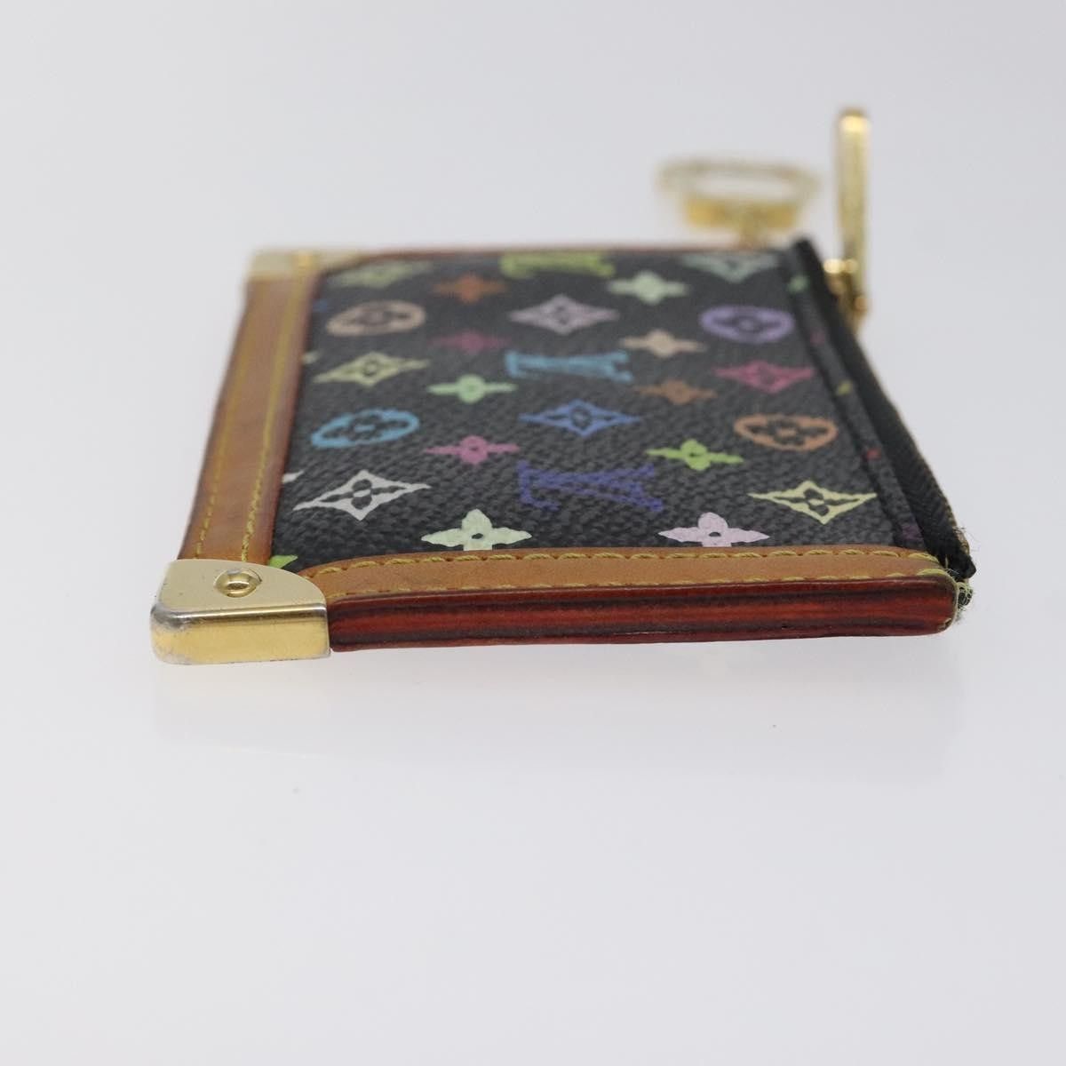 Louis Vuitton Louis Vuitton Pochette Clés Monogram Canvas Size ONE SIZE - 3 Thumbnail