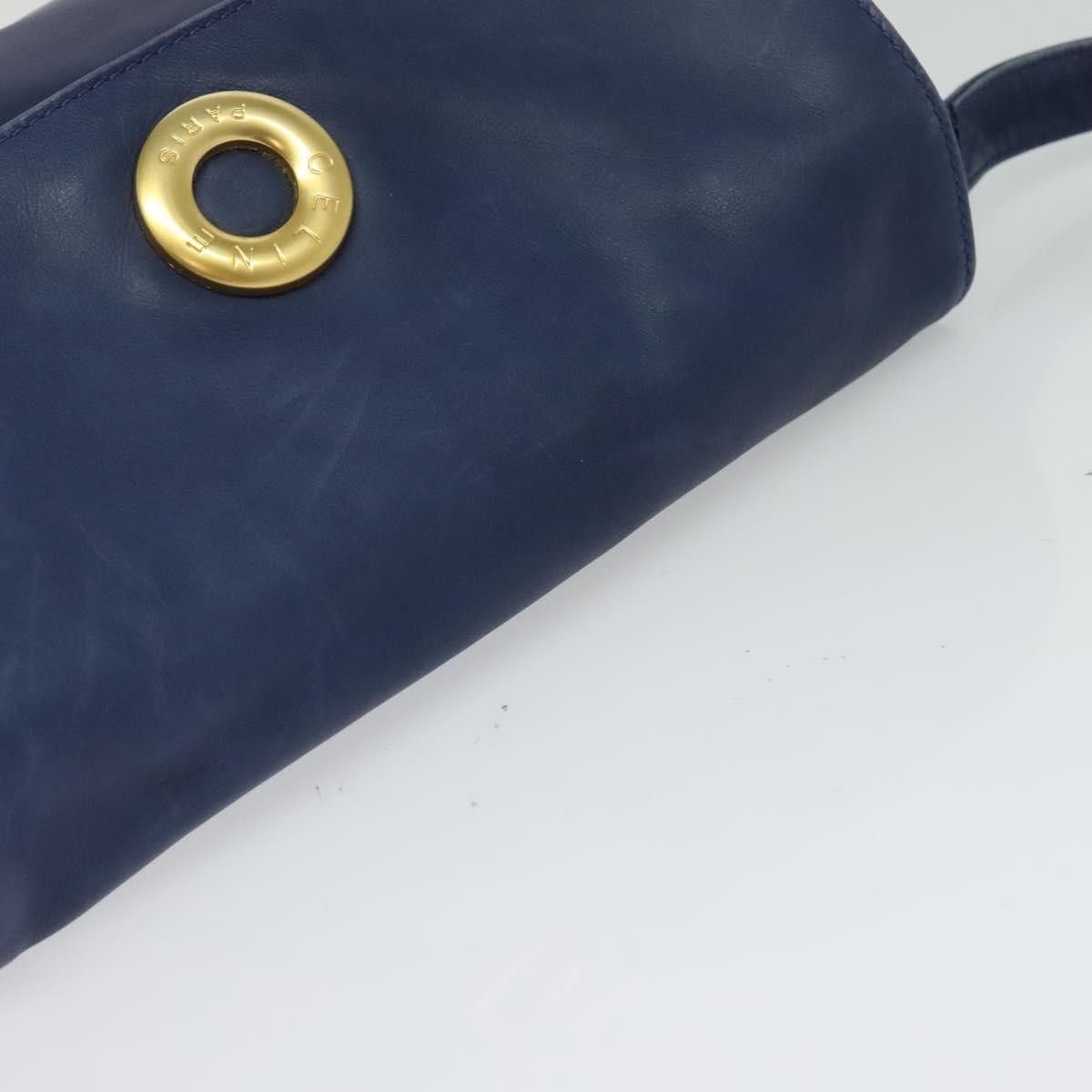 Celine Celine Circle logo Leather Size ONE SIZE - 13 Thumbnail