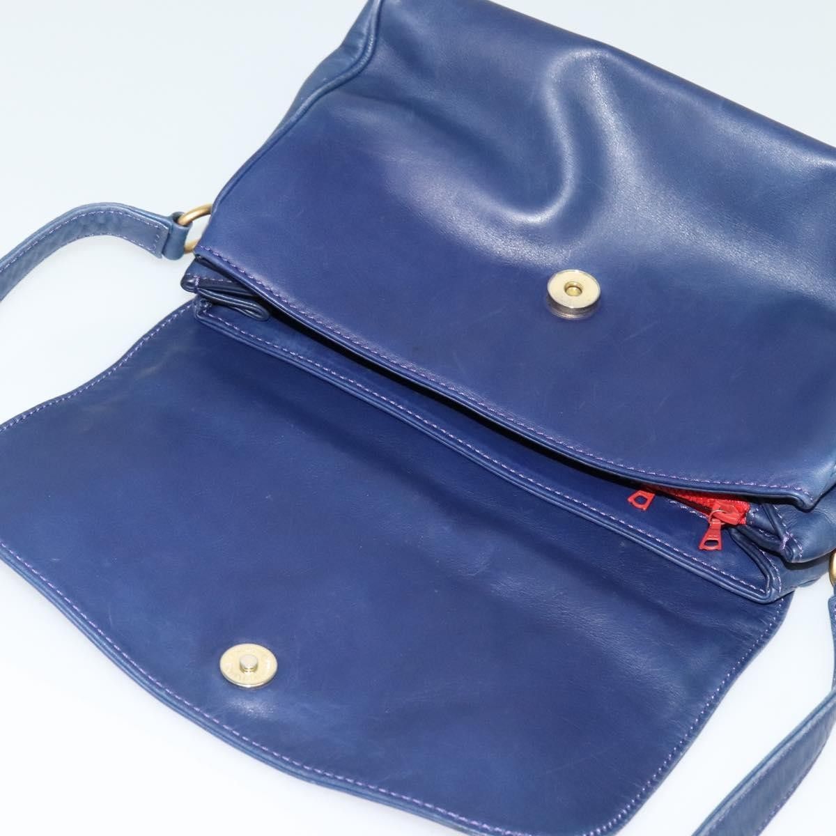 Celine Celine Circle logo Leather Size ONE SIZE - 17 Thumbnail