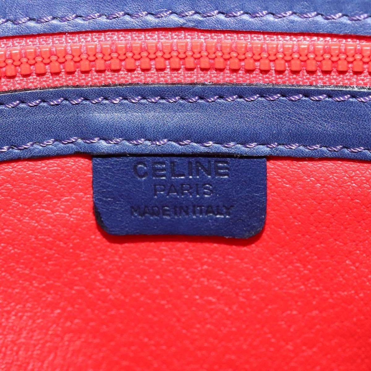 Celine Celine Circle logo Leather Size ONE SIZE - 6 Thumbnail
