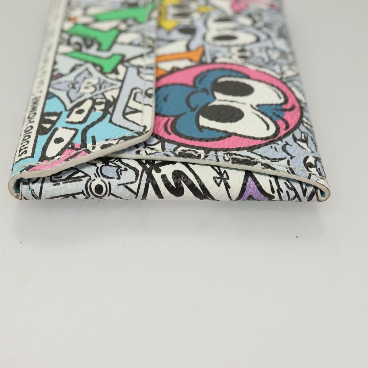 Louis Vuitton Louis Vuitton Trio Enveloppe Pouch Limited Edition Monogram Comics Canvas Size ONE SIZE - 4 Thumbnail
