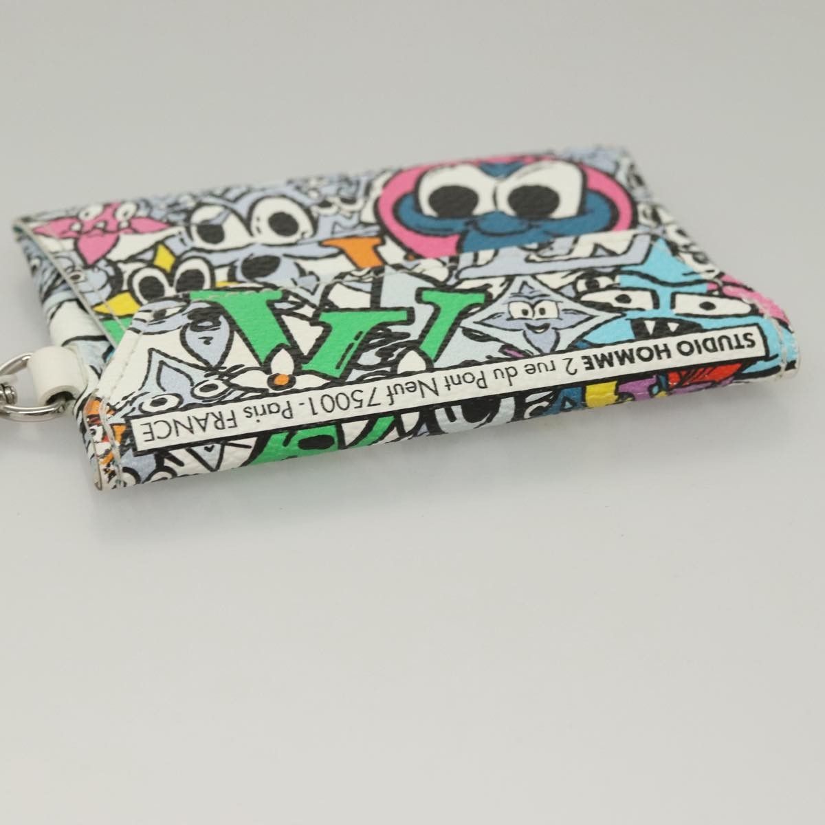 Louis Vuitton Louis Vuitton Trio Enveloppe Pouch Limited Edition Monogram Comics Canvas Size ONE SIZE - 15 Thumbnail