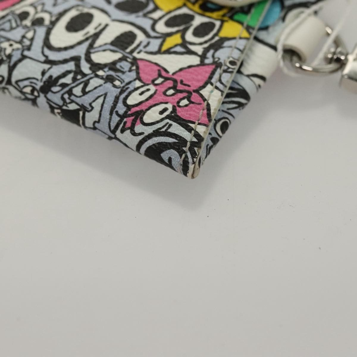Louis Vuitton Louis Vuitton Trio Enveloppe Pouch Limited Edition Monogram Comics Canvas Size ONE SIZE - 9 Thumbnail