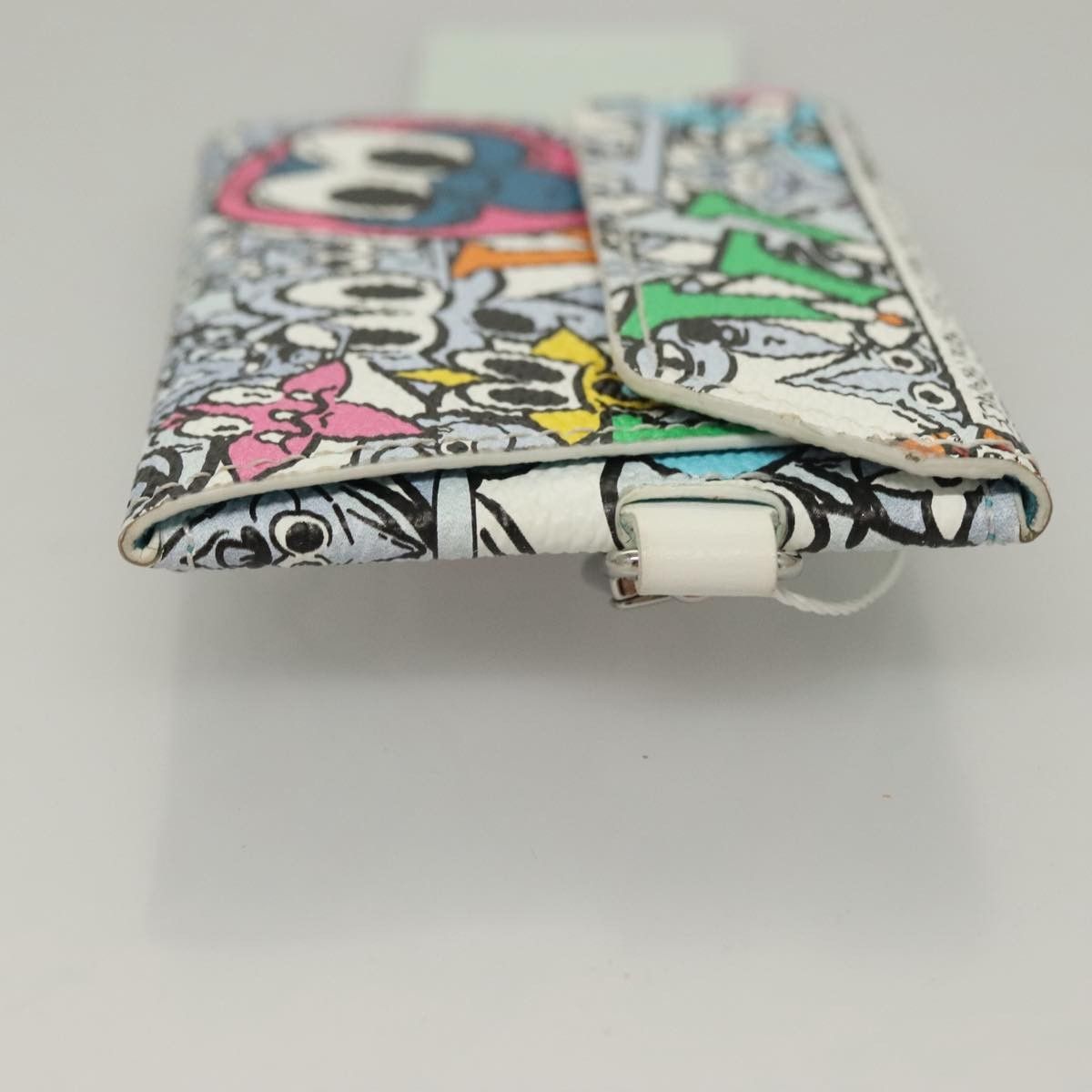 Louis Vuitton Louis Vuitton Trio Enveloppe Pouch Limited Edition Monogram Comics Canvas Size ONE SIZE - 3 Thumbnail
