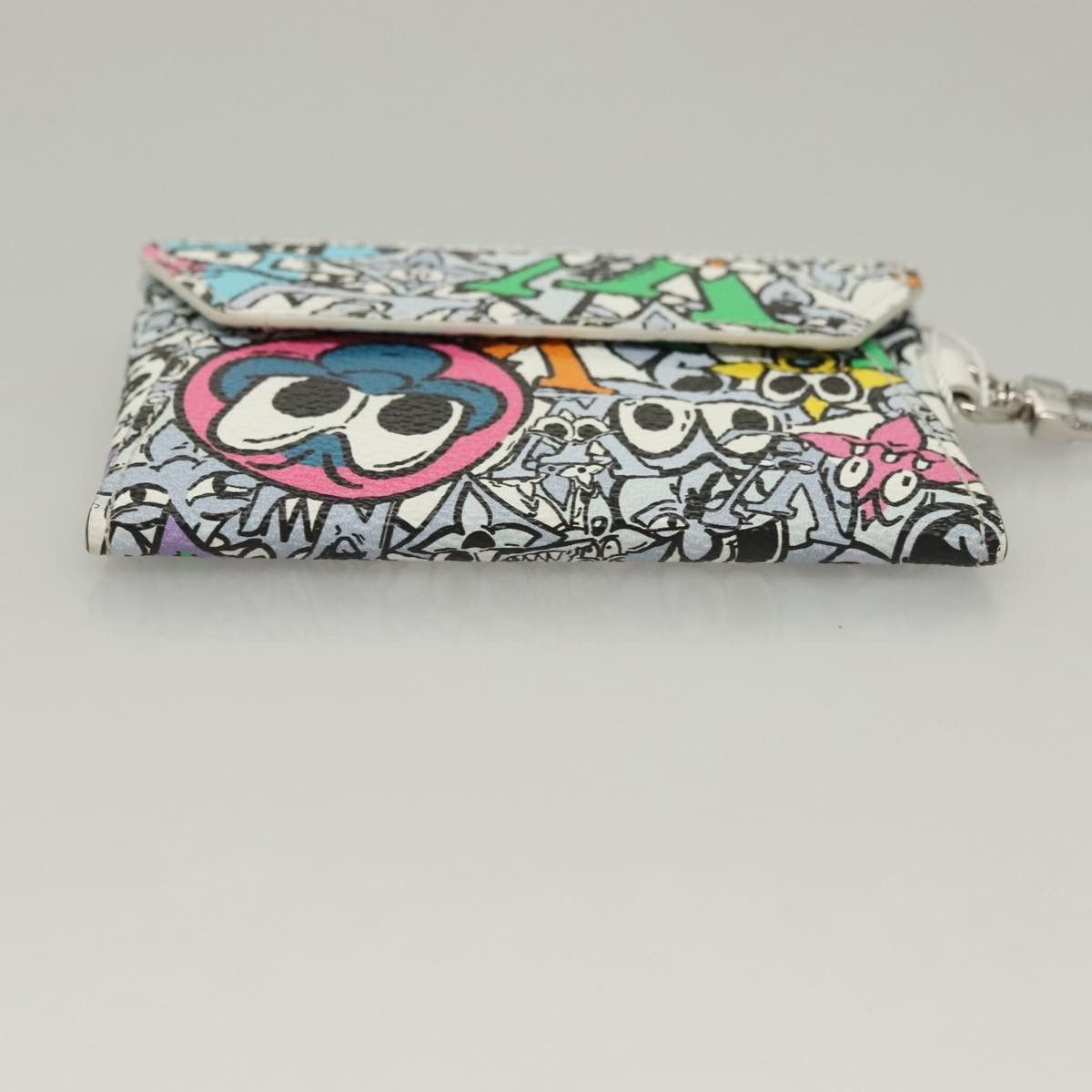 Louis Vuitton Louis Vuitton Trio Enveloppe Pouch Limited Edition Monogram Comics Canvas Size ONE SIZE - 16 Thumbnail