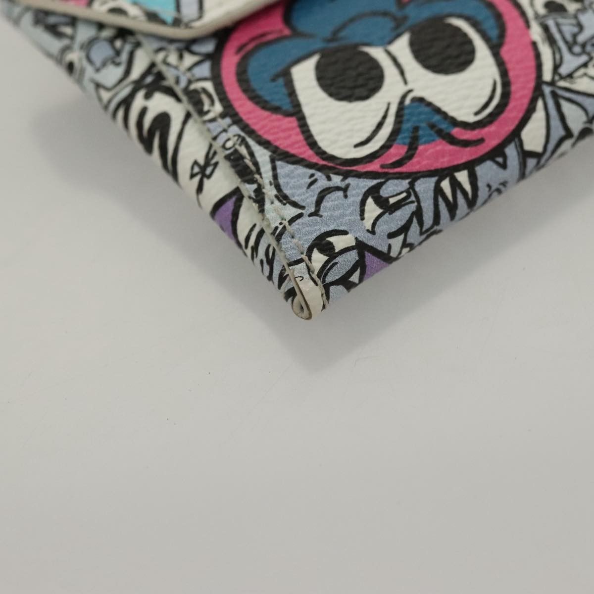 Louis Vuitton Louis Vuitton Trio Enveloppe Pouch Limited Edition Monogram Comics Canvas Size ONE SIZE - 17 Thumbnail