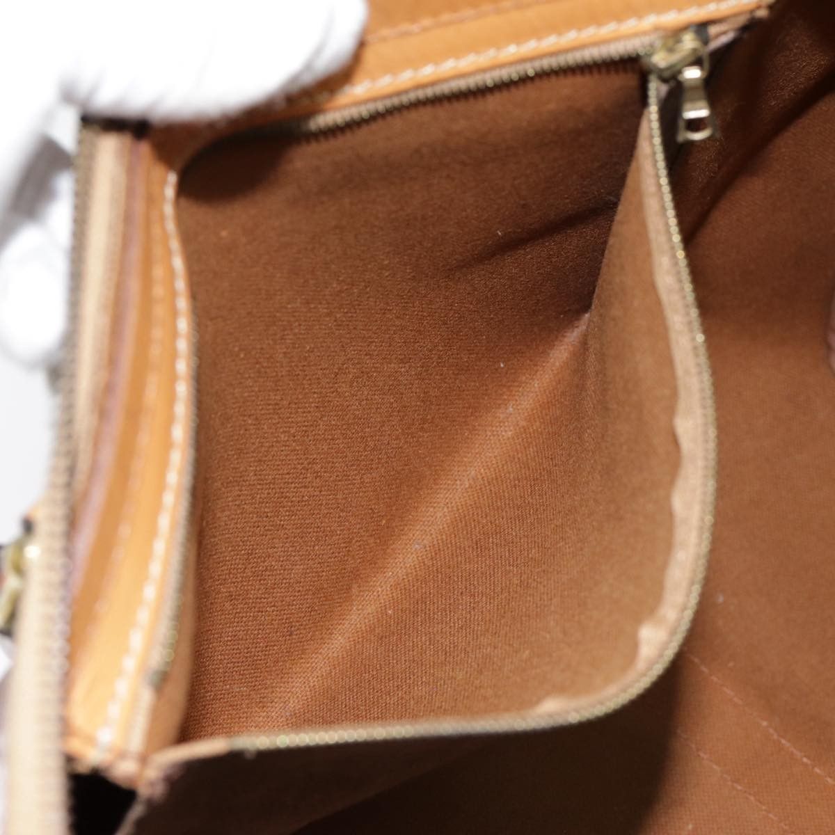 Celine Celine Vintage Boston Bag Macadam Coated Canvas Size ONE SIZE - 24 Thumbnail