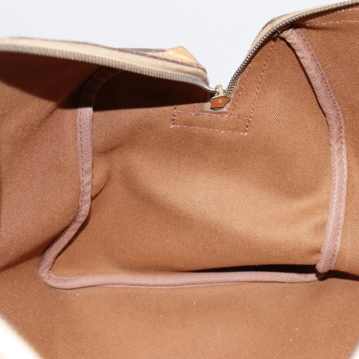 Celine Celine Vintage Boston Bag Macadam Coated Canvas Size ONE SIZE - 22 Thumbnail