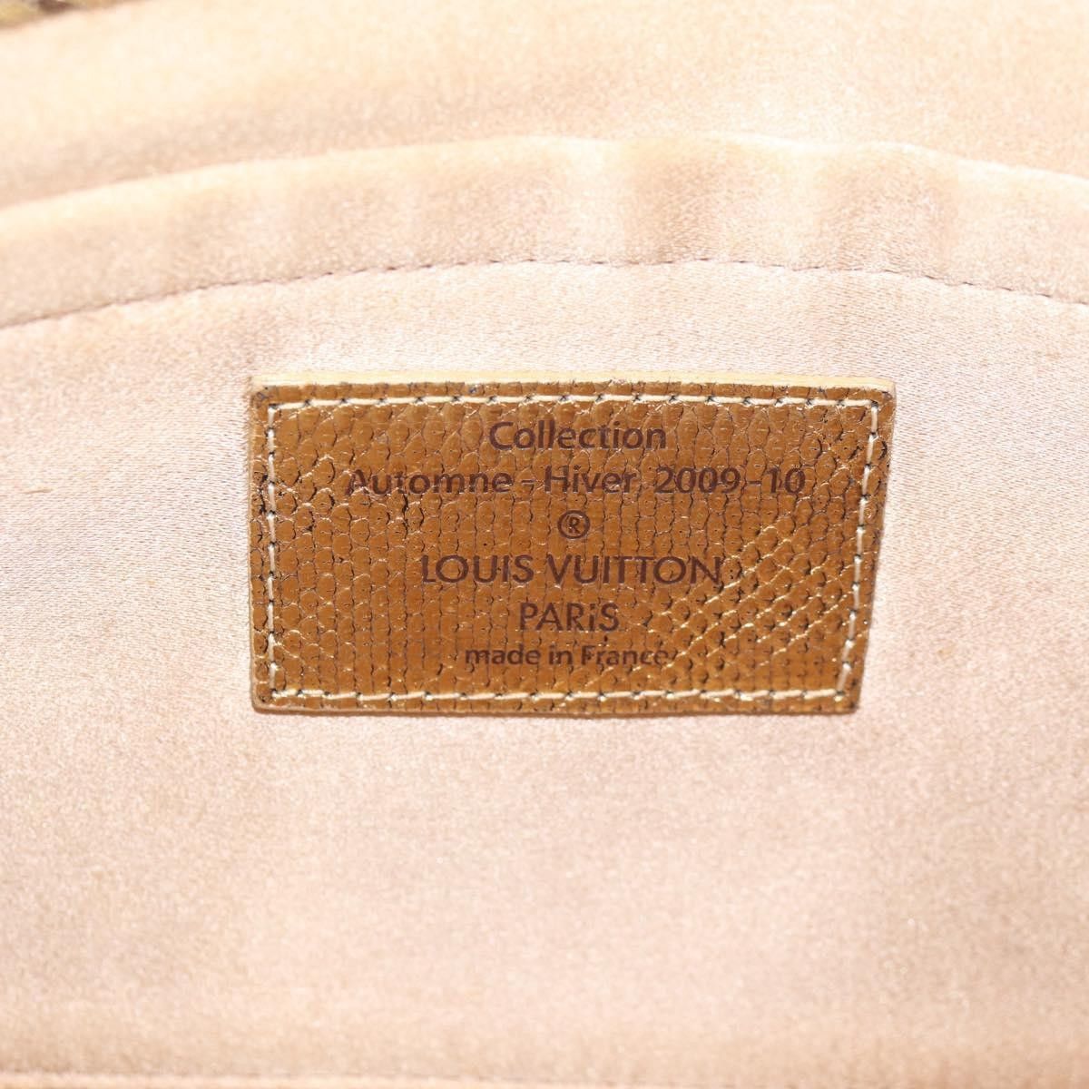 Louis Vuitton Louis Vuitton Thalie Clutch Brocade Monogram Size ONE SIZE - 6 Thumbnail
