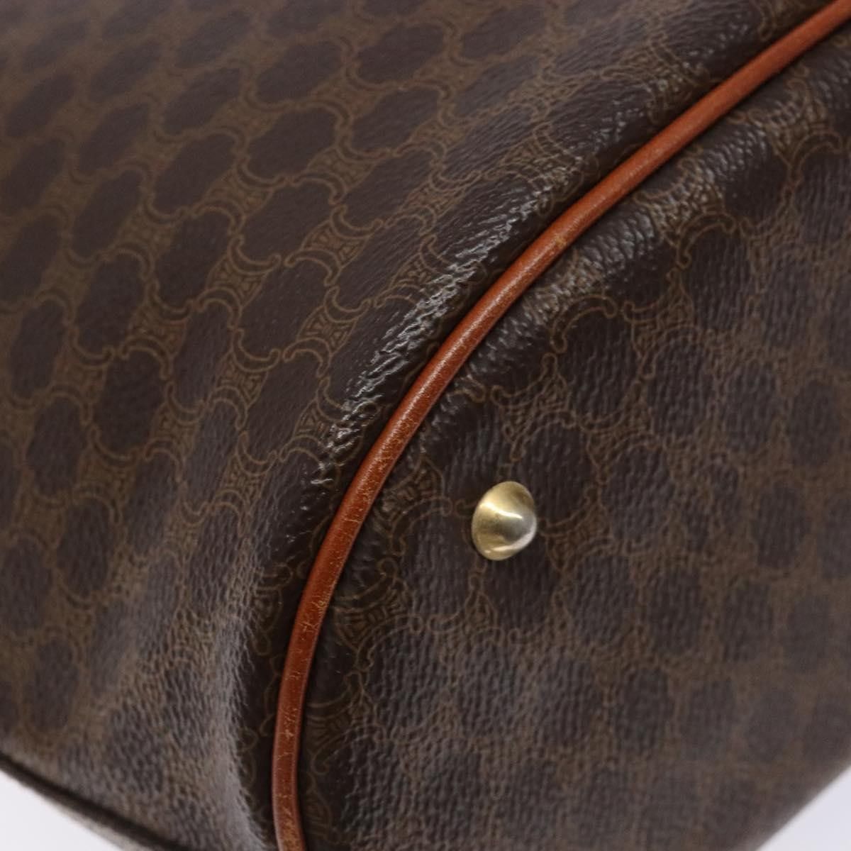 Celine Celine Vintage Macadam Shopper Tote Coated Canvas Size ONE SIZE - 11 Thumbnail