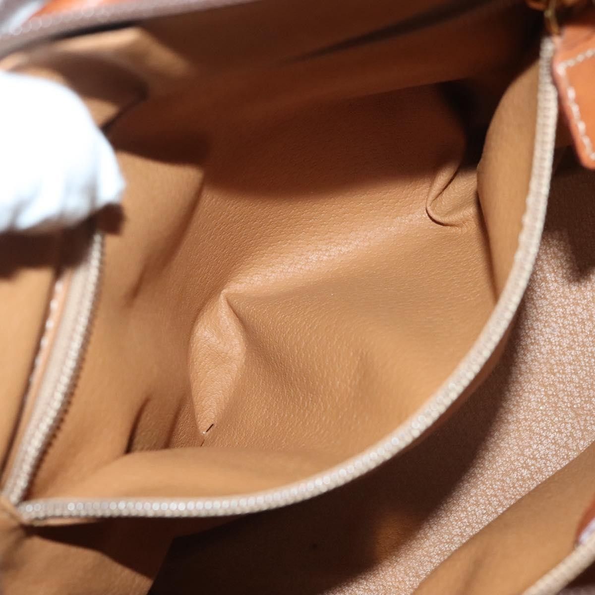 Celine Celine Macadam Handbag Macadam with leather Size ONE SIZE - 23 Thumbnail