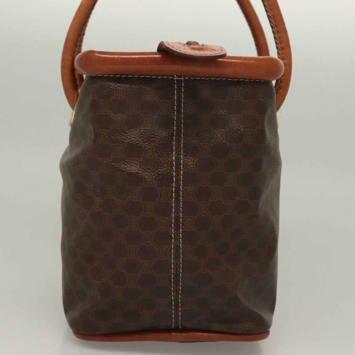 Celine Celine Macadam Handbag Macadam with leather Size ONE SIZE - 3 Thumbnail