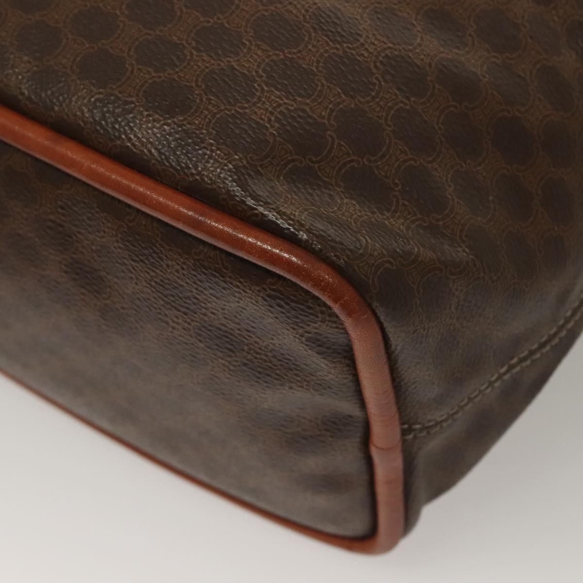 Celine Celine Macadam Handbag Macadam with leather Size ONE SIZE - 12 Thumbnail