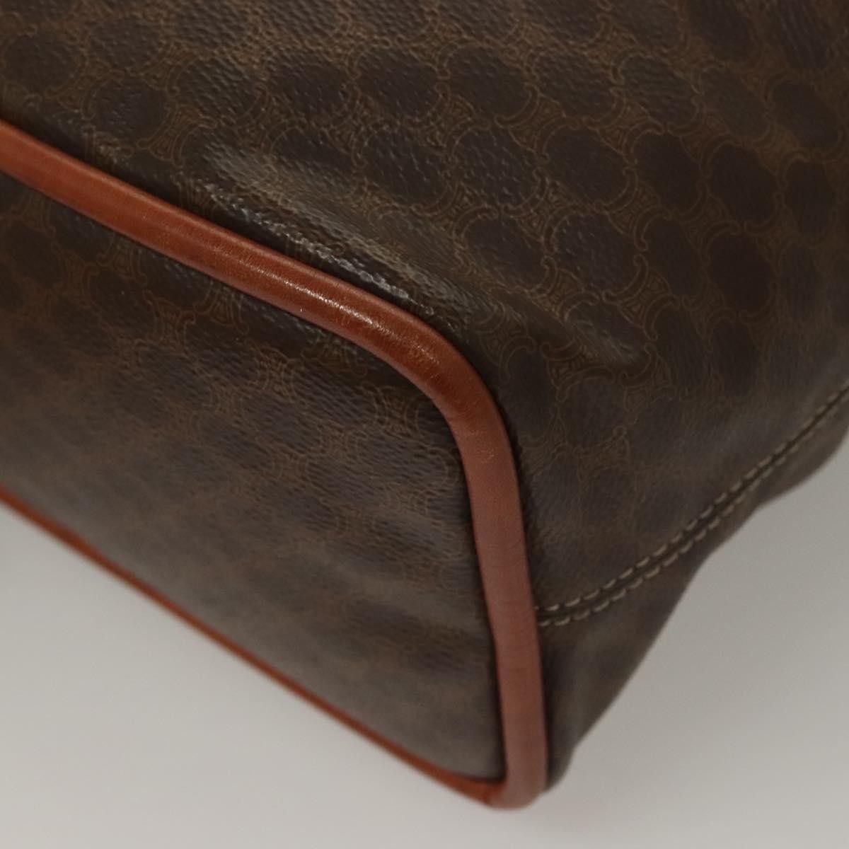 Celine Celine Macadam Handbag Macadam with leather Size ONE SIZE - 10 Thumbnail