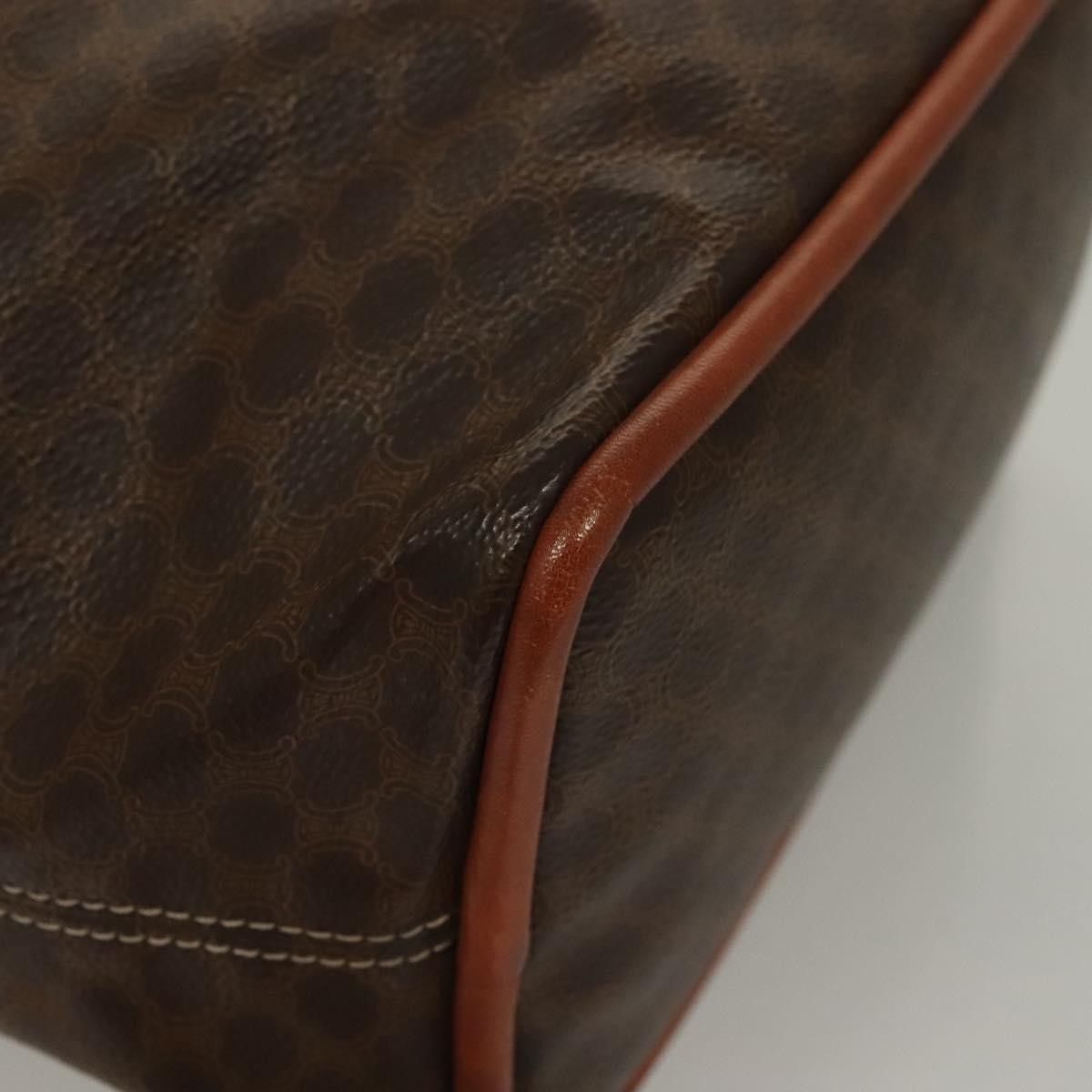 Celine Celine Macadam Handbag Macadam with leather Size ONE SIZE - 9 Thumbnail