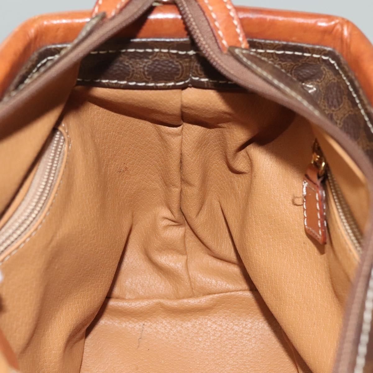 Celine Celine Macadam Handbag Macadam with leather Size ONE SIZE - 19 Thumbnail