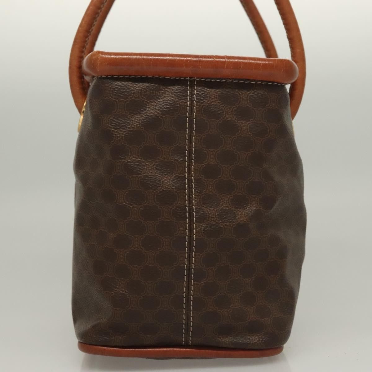 Celine Celine Macadam Handbag Macadam with leather Size ONE SIZE - 4 Thumbnail