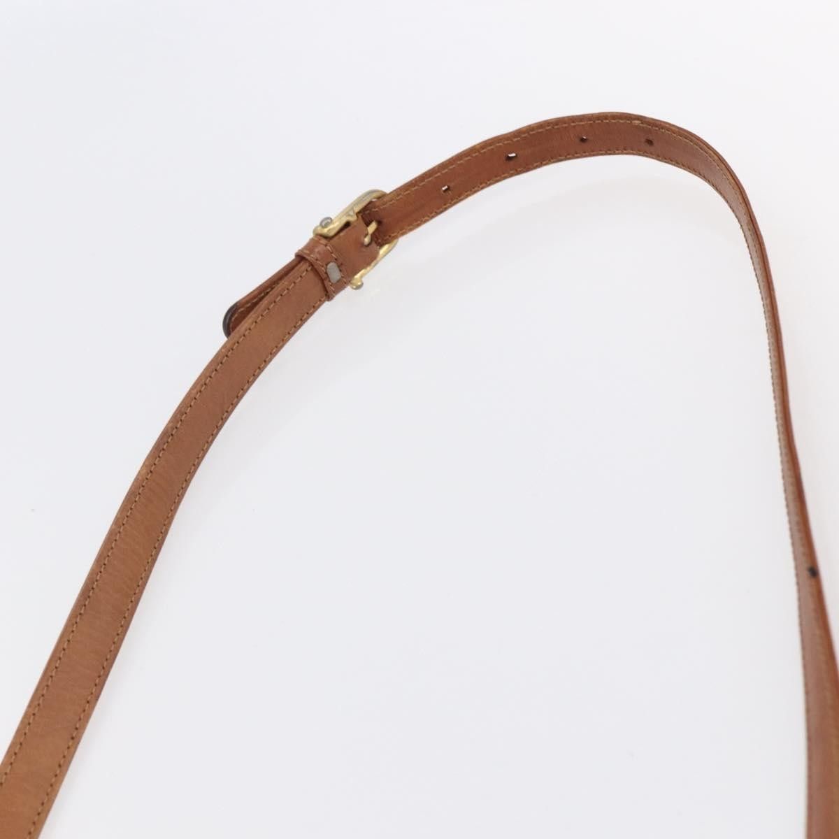 Celine Celine Vintage Macadam Canvas and Leather Size ONE SIZE - 8 Thumbnail