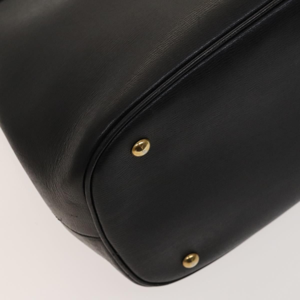 Gucci Gucci Bright Bit Convertible Tote Leather Size ONE SIZE - 9 Thumbnail
