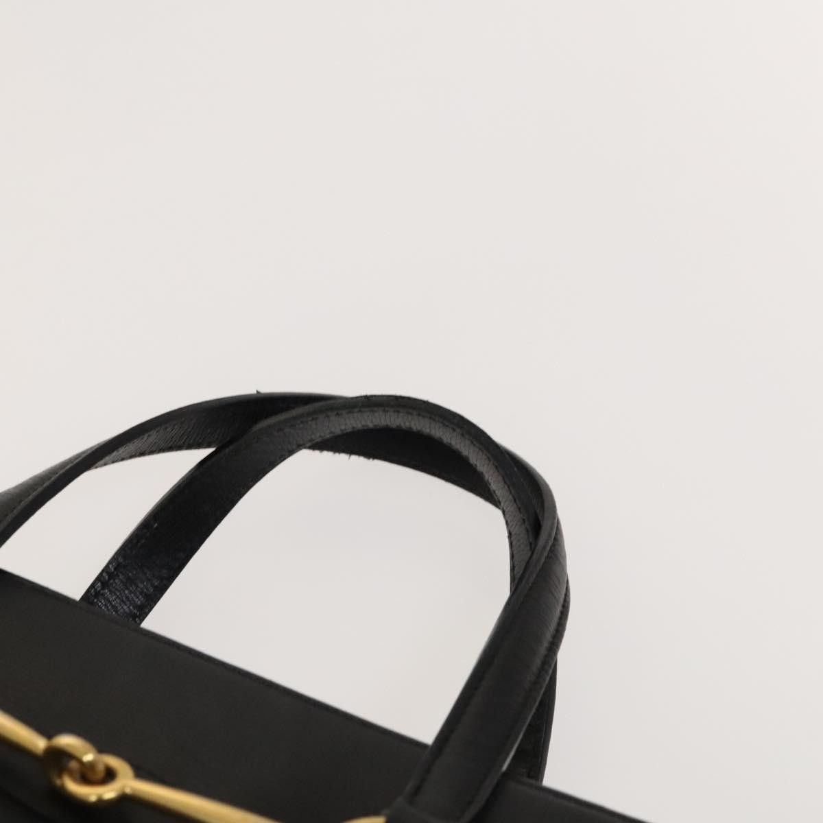 Gucci Gucci Bright Bit Convertible Tote Leather Size ONE SIZE - 13 Thumbnail