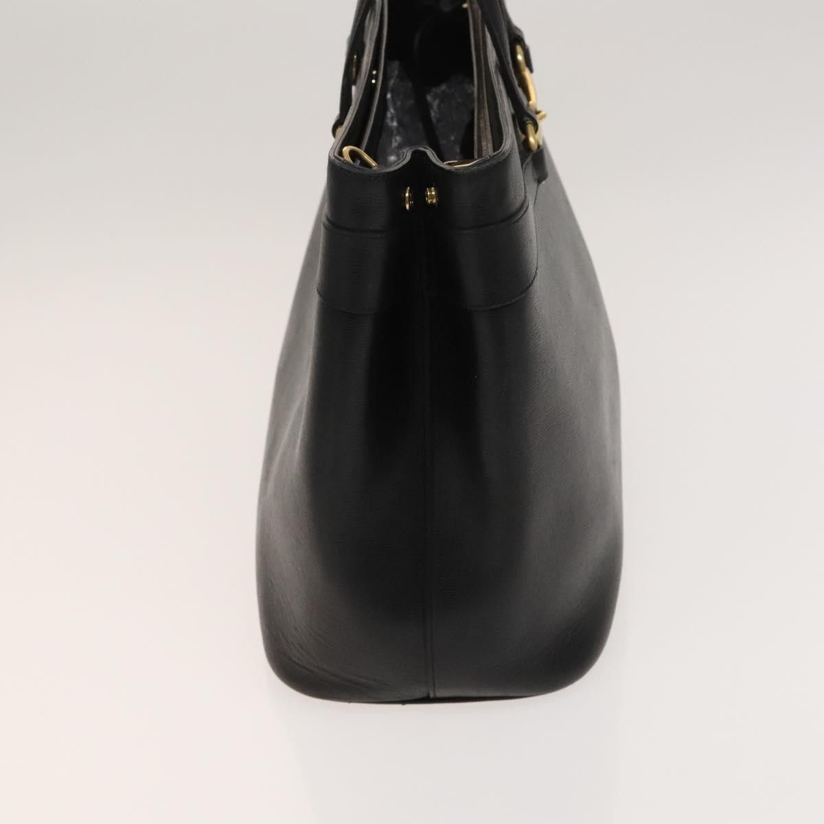 Gucci Gucci Bright Bit Convertible Tote Leather Size ONE SIZE - 4 Thumbnail