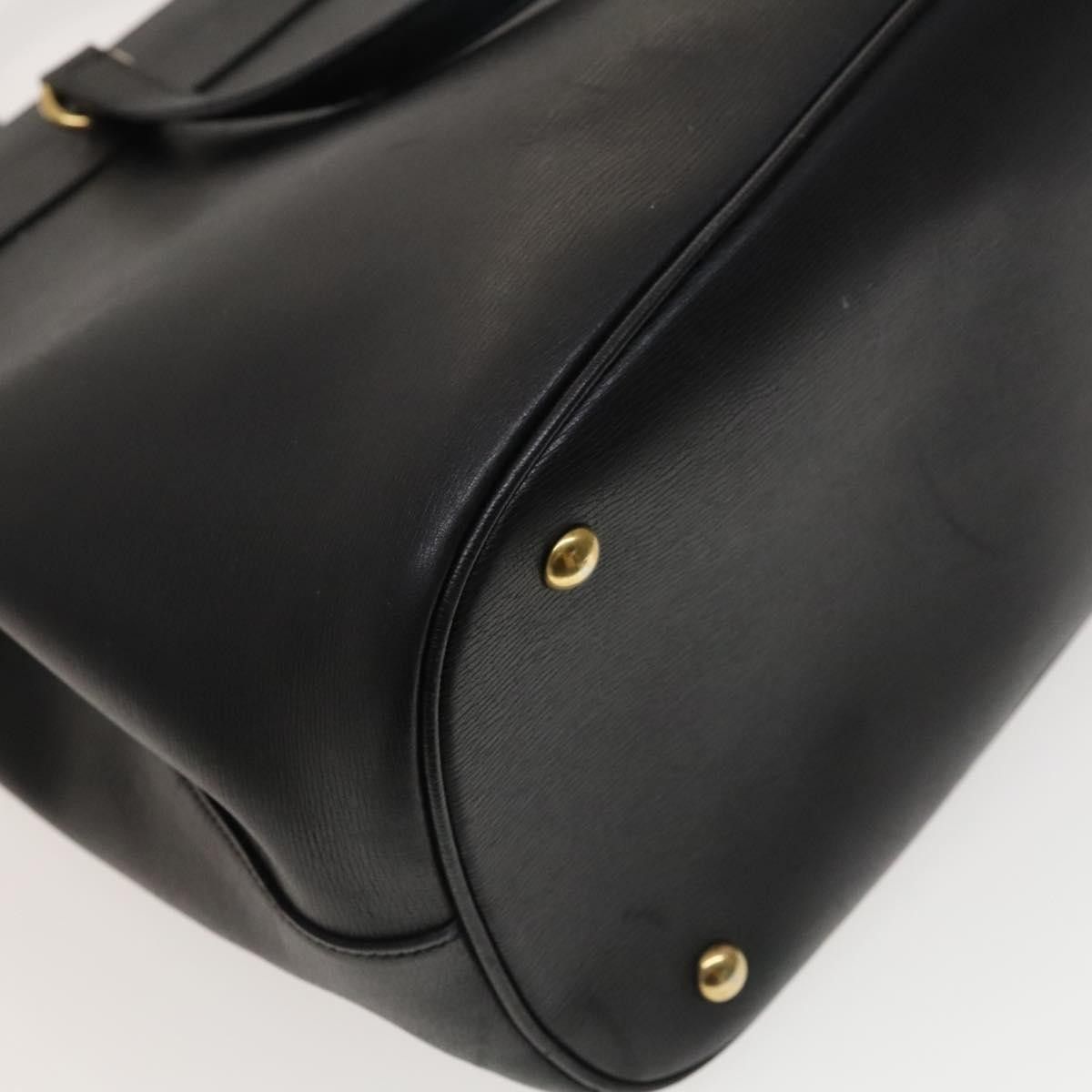 Gucci Gucci Bright Bit Convertible Tote Leather Size ONE SIZE - 11 Thumbnail