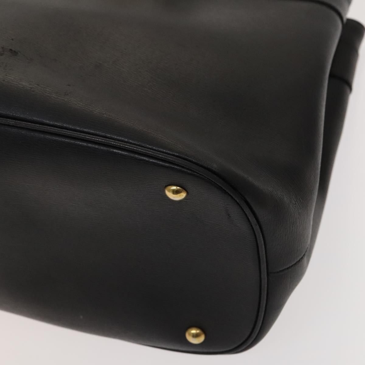 Gucci Gucci Bright Bit Convertible Tote Leather Size ONE SIZE - 12 Thumbnail