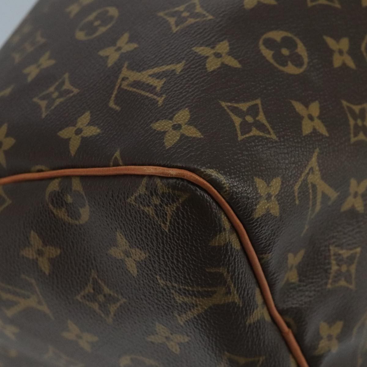 Louis Vuitton Louis Vuitton Speedy Handbag Limited Edition V Monogram Canvas Size ONE SIZE - 10 Thumbnail