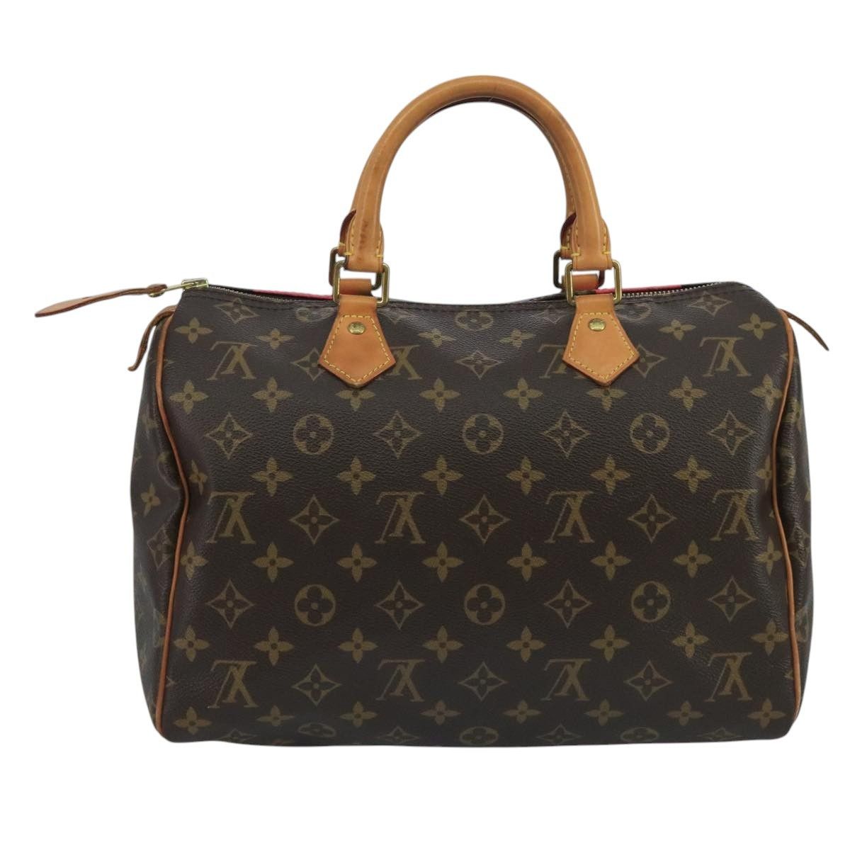 Louis Vuitton Louis Vuitton Speedy Handbag Limited Edition V Monogram Canvas Size ONE SIZE - 2 Thumbnail