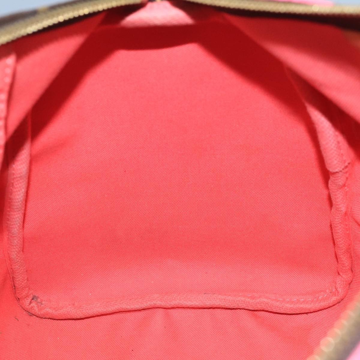 Louis Vuitton Louis Vuitton Speedy Handbag Limited Edition V Monogram Canvas Size ONE SIZE - 21 Thumbnail