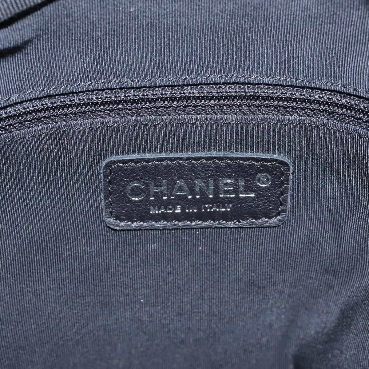 Chanel Chanel Unlimited Shoulder Bag Nylon Size ONE SIZE - 6 Thumbnail