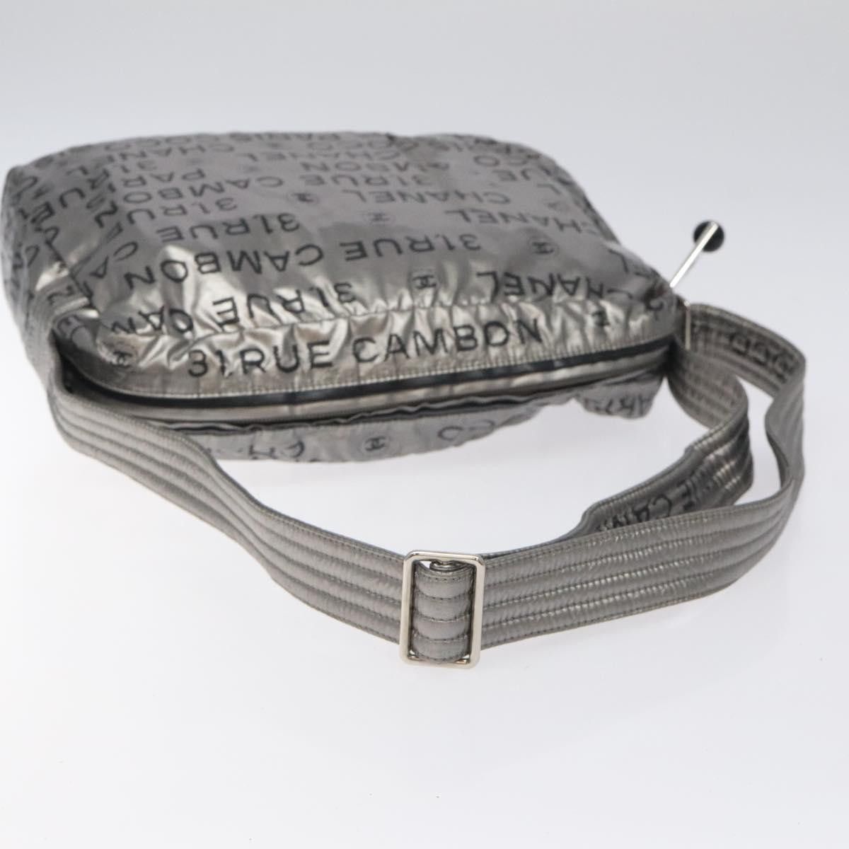 Chanel Chanel Unlimited Shoulder Bag Nylon Size ONE SIZE - 8 Thumbnail
