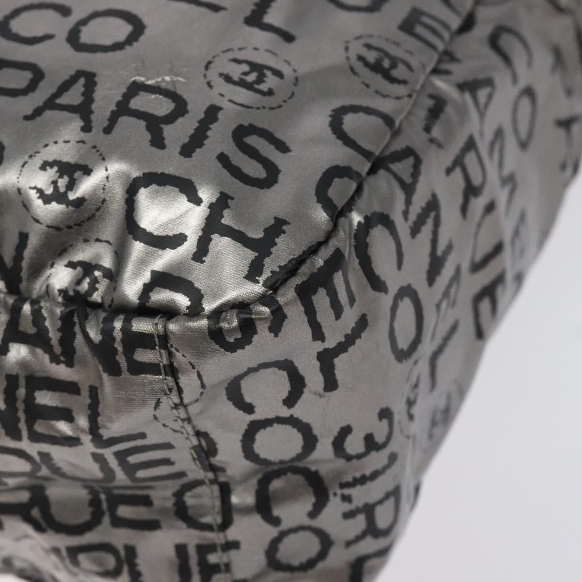 Chanel Chanel Unlimited Shoulder Bag Nylon Size ONE SIZE - 9 Thumbnail