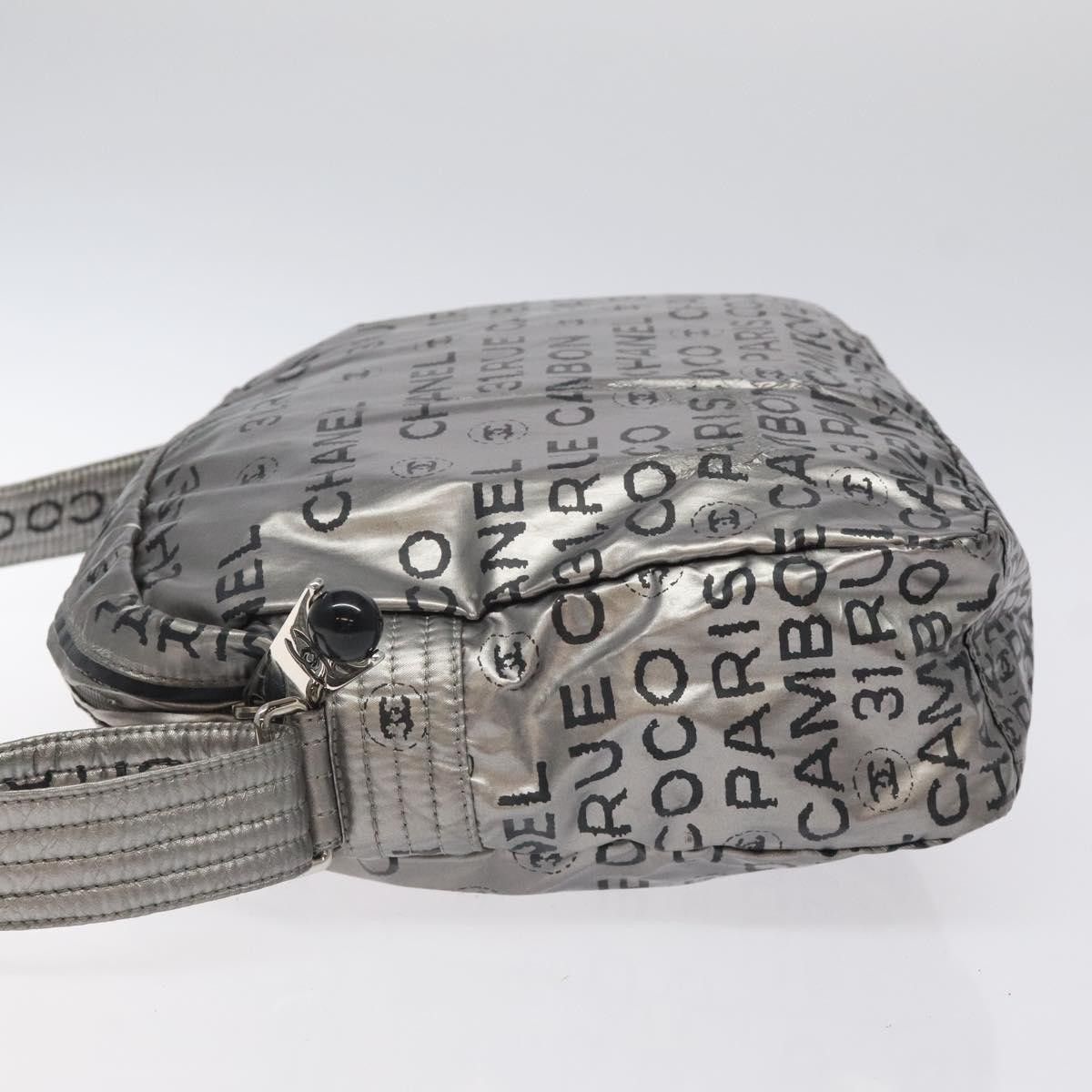 Chanel Chanel Unlimited Shoulder Bag Nylon Size ONE SIZE - 4 Thumbnail